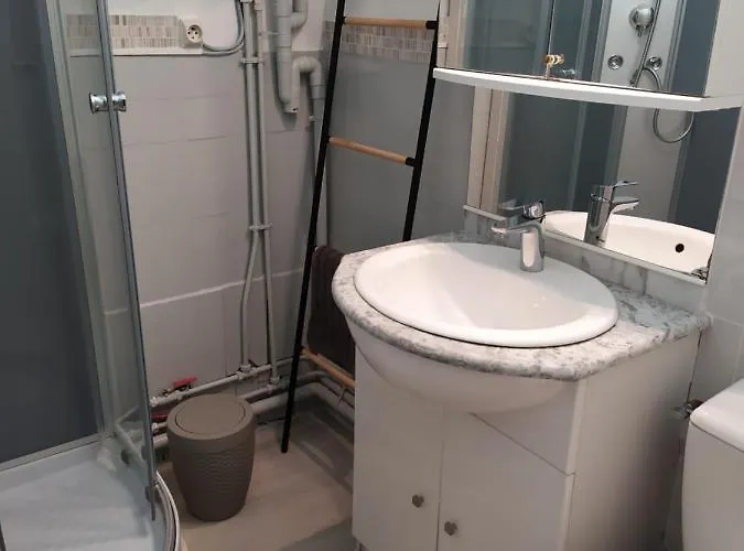 Apartamento 2 Pièces à 500 M Des Plages Et Du Centre *