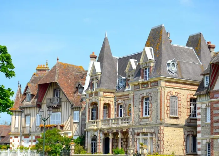 2 Pièces à 500 M Des Plages Et Du Centre Cabourg