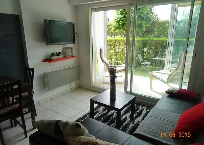 2 Pièces à 500 M Des Plages Et Du Centre Cabourg