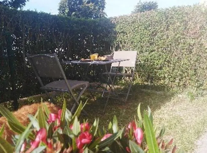 2 Pièces à 500 M Des Plages Et Du Centre Apartamento Cabourg