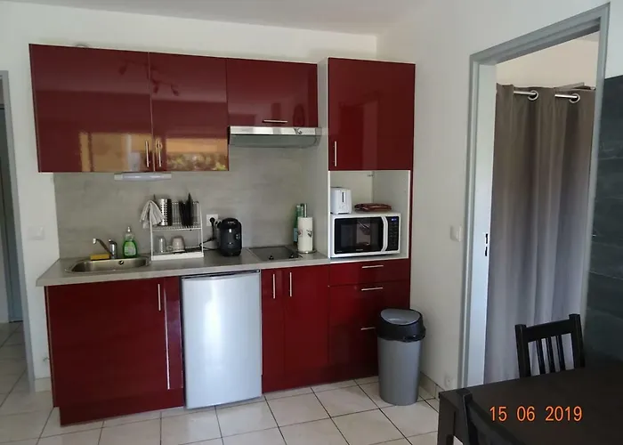 Apartamento 2 Pièces à 500 M Des Plages Et Du Centre