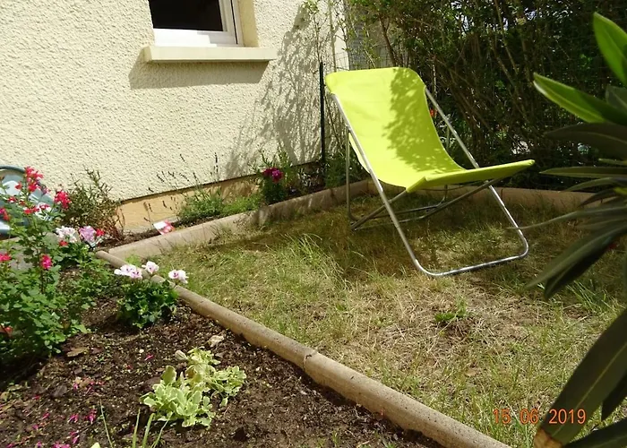 2 Pièces à 500 M Des Plages Et Du Centre Apartamento Cabourg