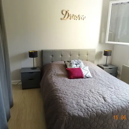 Апартаменты 2 Pieces A 500 M Des Plages Et Du Centre *