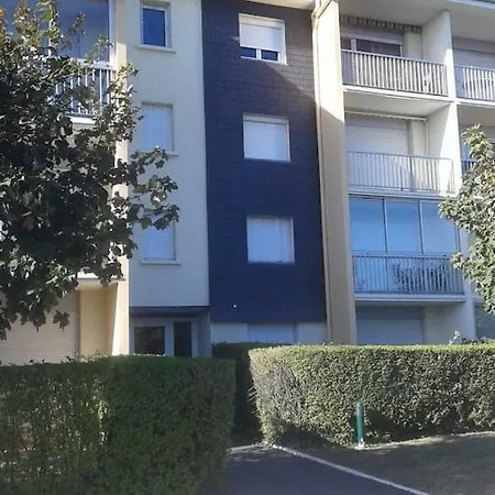 דירה 2 Pieces A 500 M Des Plages Et Du Centre *