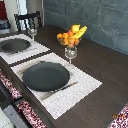 2 Pieces A 500 M Des Plages Et Du Centre Апартаменты Кабур