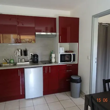 Apartamento 2 Pieces A 500 M Des Plages Et Du Centre