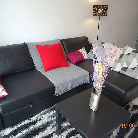 Apartamento 2 Pieces A 500 M Des Plages Et Du Centre