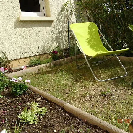 2 Pieces A 500 M Des Plages Et Du Centre Apartamento Cabourg