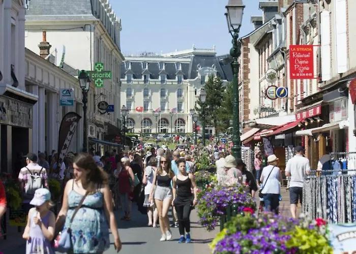 Apartmán 2 Pieces A 500 M Des Plages Et Du Centre