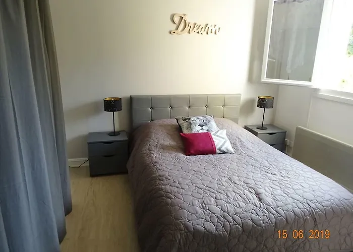 Apartmán 2 Pieces A 500 M Des Plages Et Du Centre *